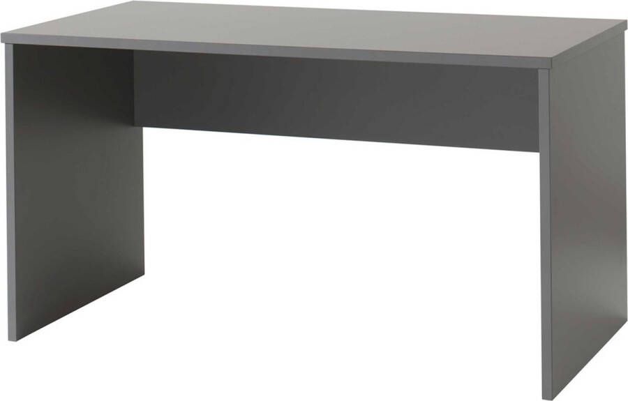 Vipack Kinderbureau London met onderhoudsvriendelijke melamine oppervlakte stevig gebouwd