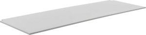 Leen Bakker Vipack bureaublad voor Pino hoogslaper wit 2x45x200 cm