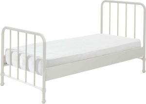Vipack bed Bronxx wit 90x200 cm Leen Bakker