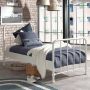 Vipack bed Bronxx wit 90x200 cm Leen Bakker - Thumbnail 3