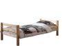 Vipack bed Pino grenenhout 90x200 cm Leen Bakker - Thumbnail 1