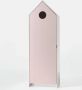 Leen Bakker Vipack kledingkast Casimi 1 deurs roze 171 5x57 6x37 cm - Thumbnail 1