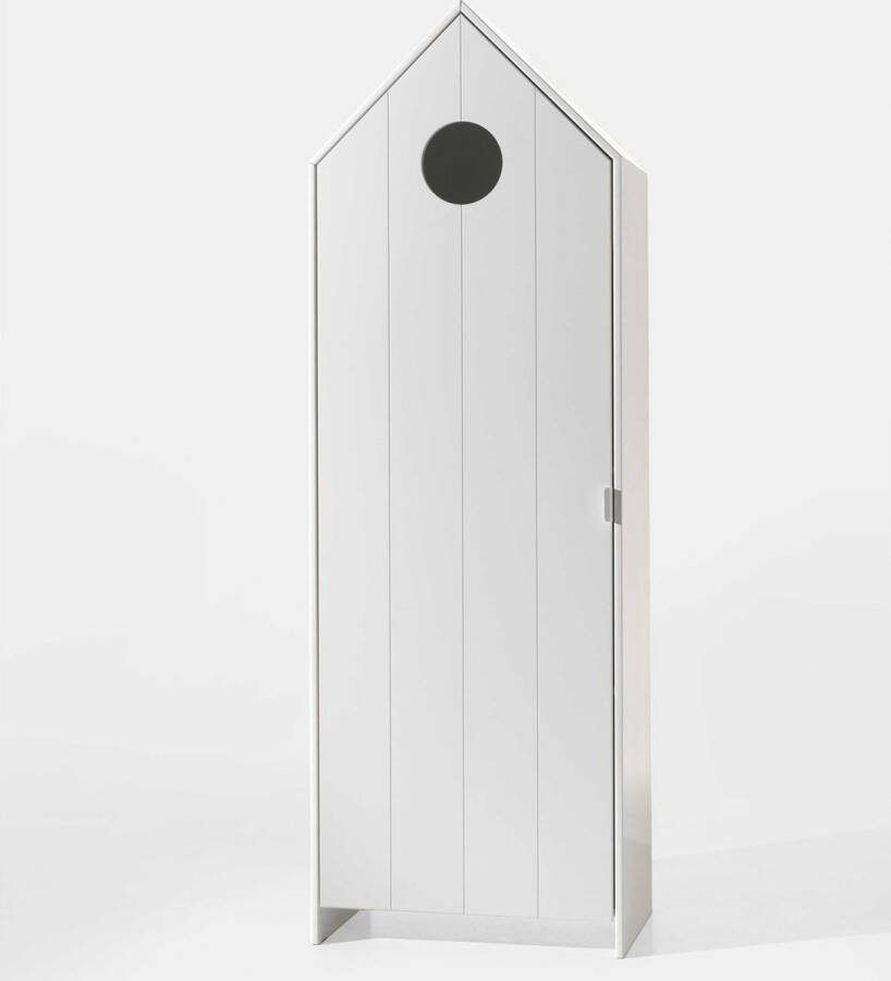 Vipack Draaideurkast Casami met soft-close veel opbergruimte TOP modern als kleding- waskast te gebruiken universeel inzetbaar