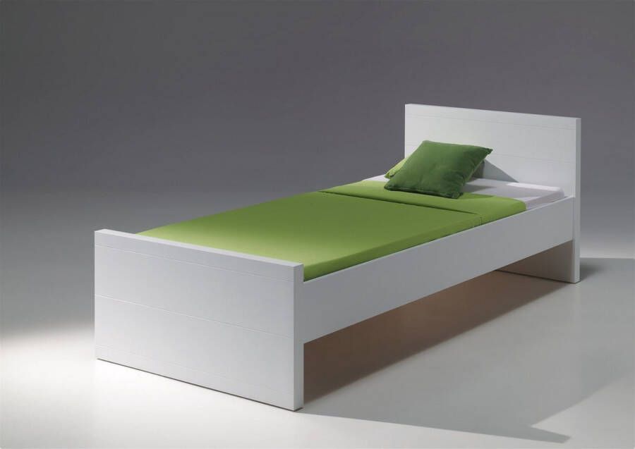 Vipack Lara Bed Wit 96 x 210 cm