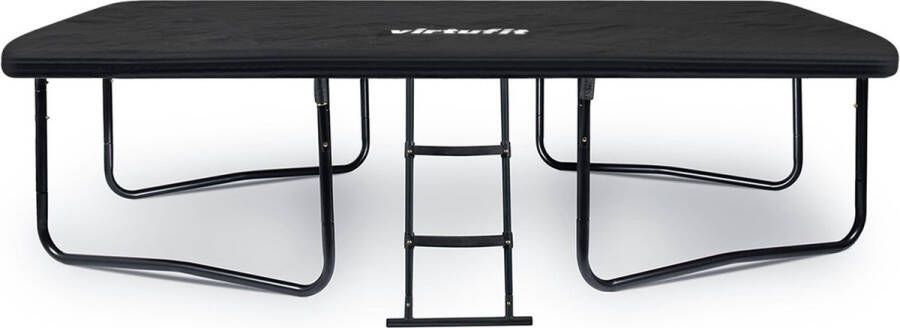 Virtufit Trampolinehoes Beschermhoes 183 x 274 cm