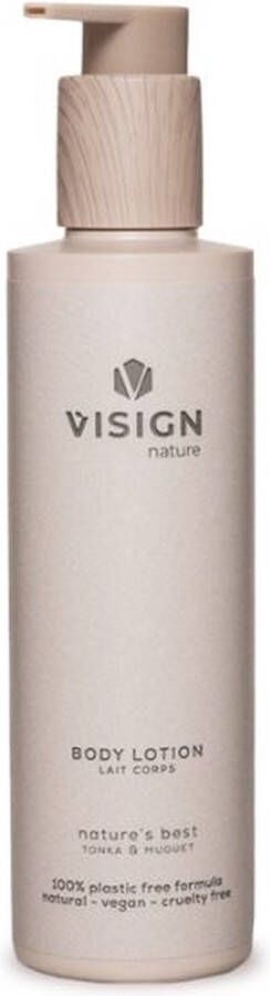 Visign Nature Bodylotion Nature's Best 250ml