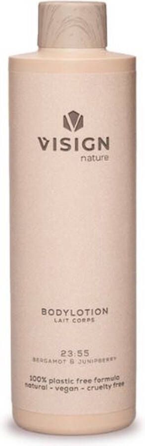 Visign Nature Bodylotion Navuling Het Is Vijf Voor Twaalf Refill 250 ML