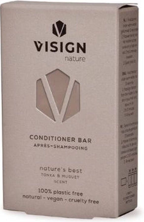 Visign Nature Conditioner Bar Nature's Best