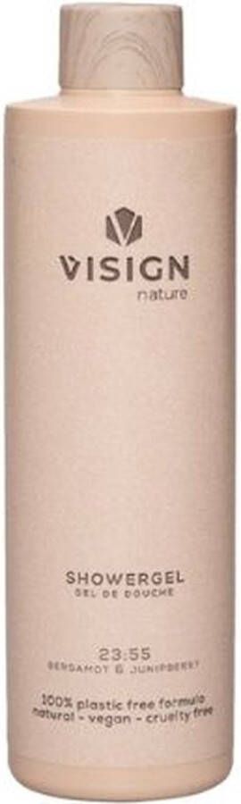 Visign Nature Douchegel Refill Het is Vijf voor Twaalf