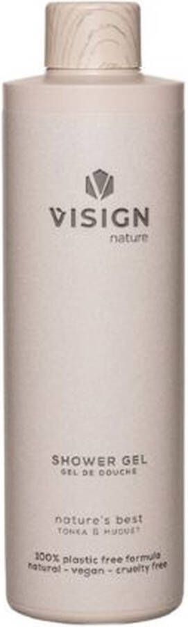 Visign Nature Douchegel Refill Nature's Best
