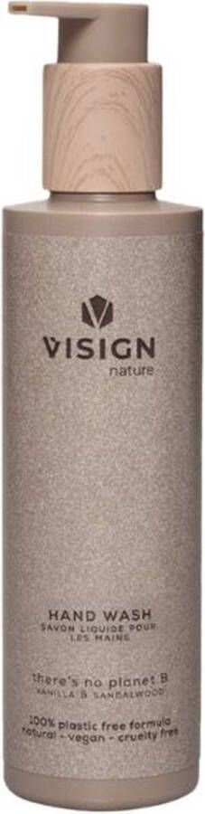 Visign Nature Handzeep No Planet B