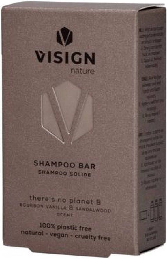 Visign Nature Shampoo Bar No Planet B