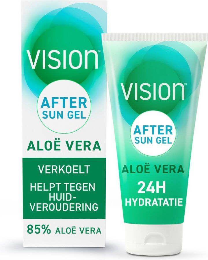 Vision After Sun Alo� Vera Aftersun gel 180 ml