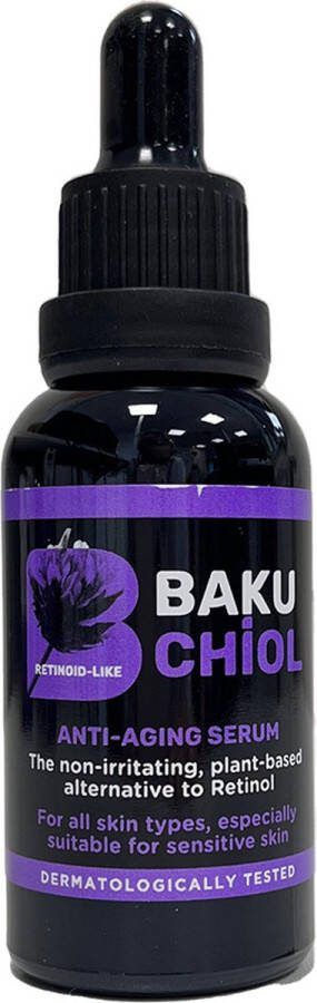 Vit Bakuchiol – Serum Bakuchiol – Gezichtscrème Anti Aging Huidverzorging alternatief voor Retinol