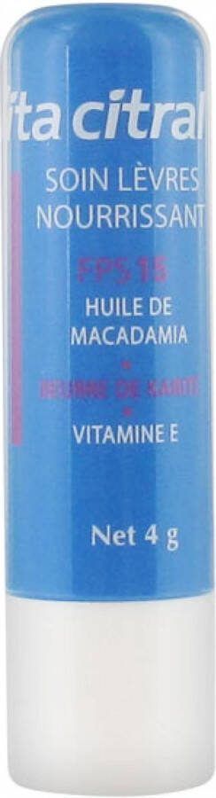 Vita Citral Lippenbalsem 4 gr