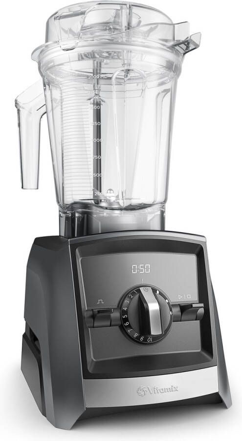 Vitamix Blender A2500i Leisteen | Keuken- en Kookartikelen | Keuken&Koken Keukenapparaten | 0703113631917