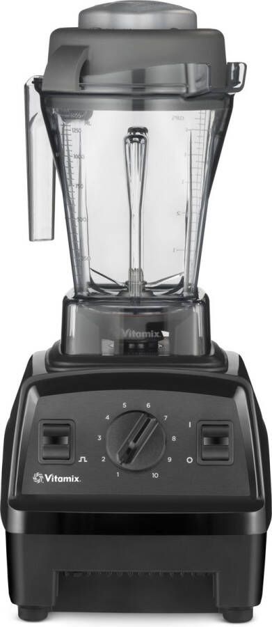 Vitamix Blender Explorian E310 Zwart | Blenders | Keuken&Koken Keukenapparaten | 0703113661518