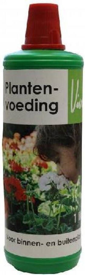 VitaVerde tuin VIVA VERDE UNIVERSELE PLANTENVOEDING VLOEIBAAR 1 LT