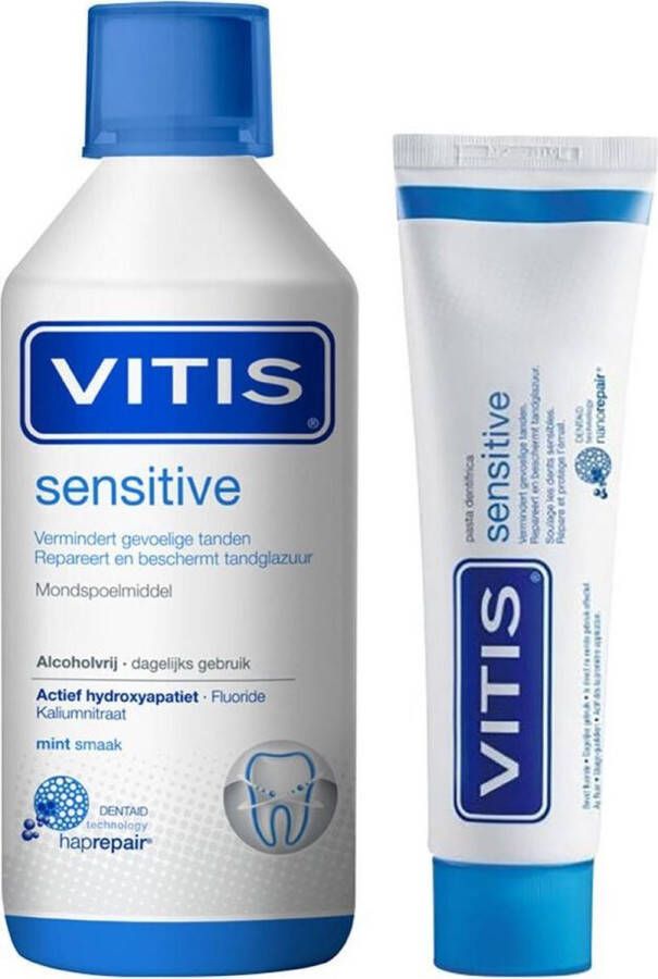 Vitis Sensitive Pakket