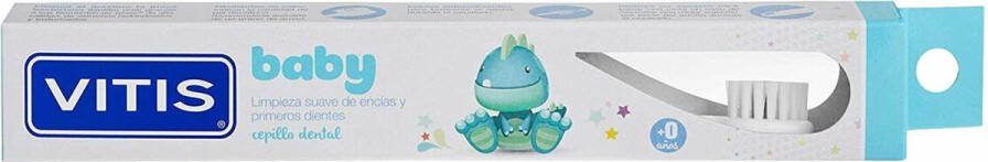 Vitis Tandenborstel voor Kinderen Baby