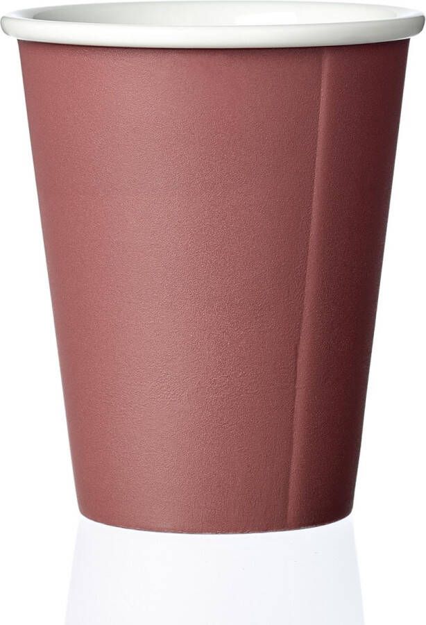 Viva Scandinavia Papercup Laura Keramiek 200 ml Nordic Brick