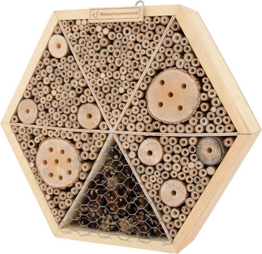 Vivara Natuurmonumenten Insectenhotel Suraj