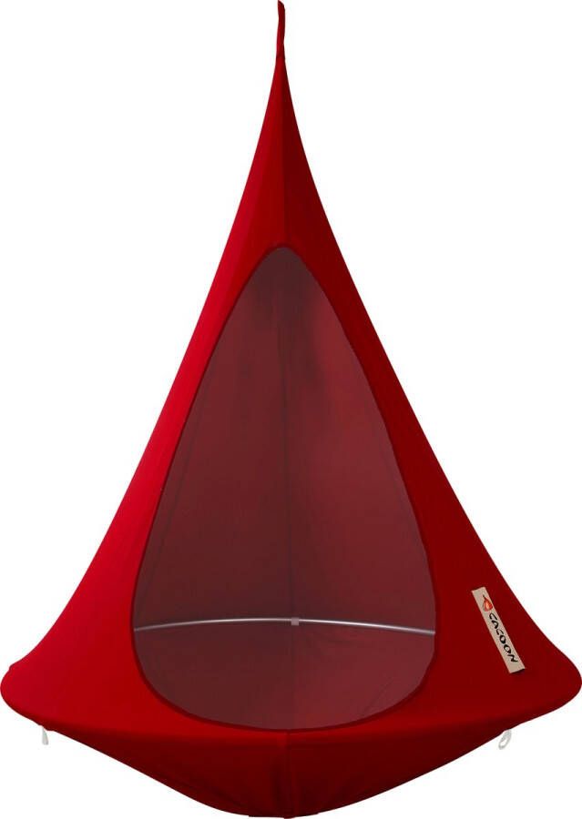 Cacoon Bebo Hangstoel Chili Rood