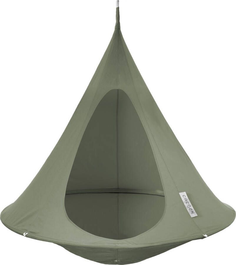 Cacoon Single Hangstoel Khaki