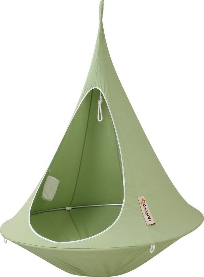 Vivere Cacoon single (Kleur: groen)