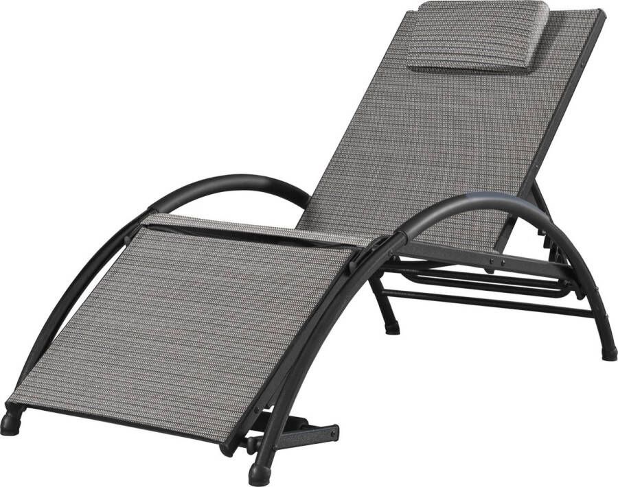 Vivere Dockside Sun Lounger Ligbed