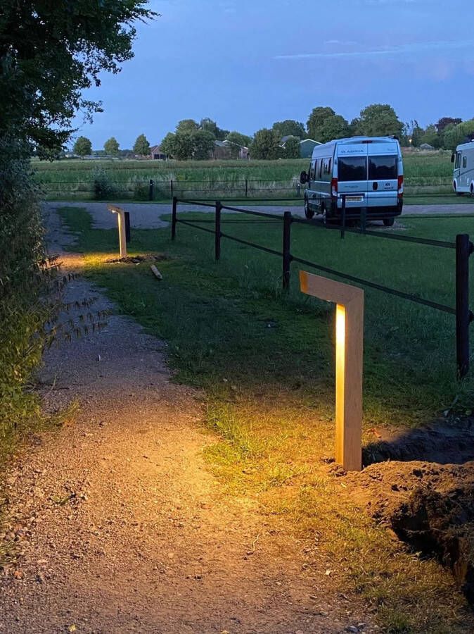Vktuinen Padverlichting eiken tuinverlichting buiten verlichting vkt