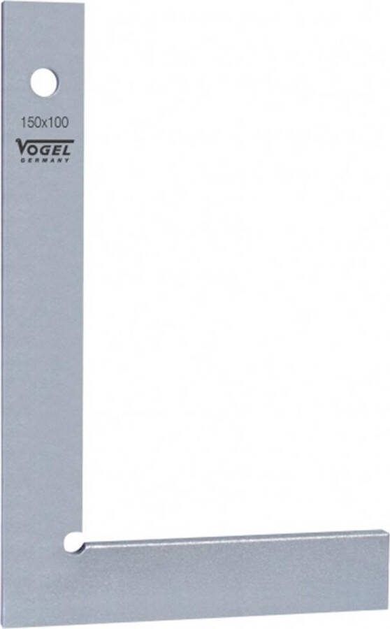 Vogel Winkelhaak Smids 100x70mm