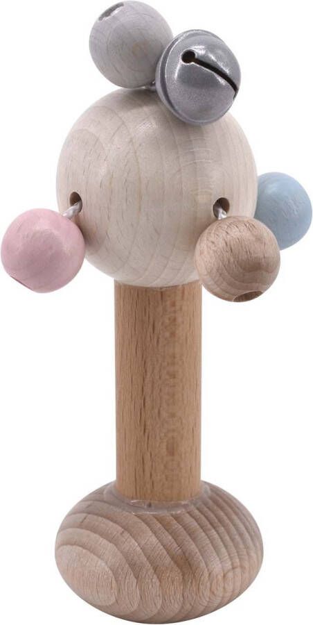 Voggenreiter VOG Rammelaar Tic-Toc Hout