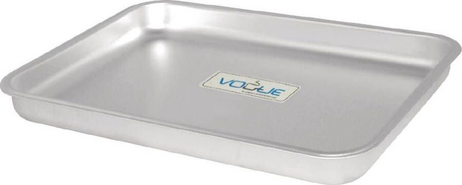 Vogue aluminium bakplaat 42cm