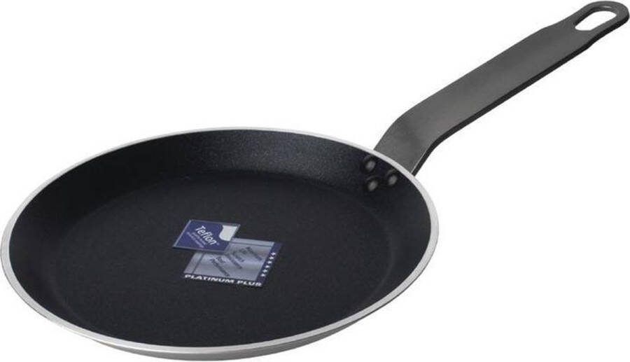 Vogue Aluminium Crêpepan Met Antiaanbaklaag 30cm CN940 Horeca & Professioneel