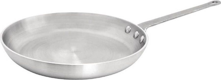 Vogue Aluminium Koekenpan 28cm GL216 Horeca & Professioneel