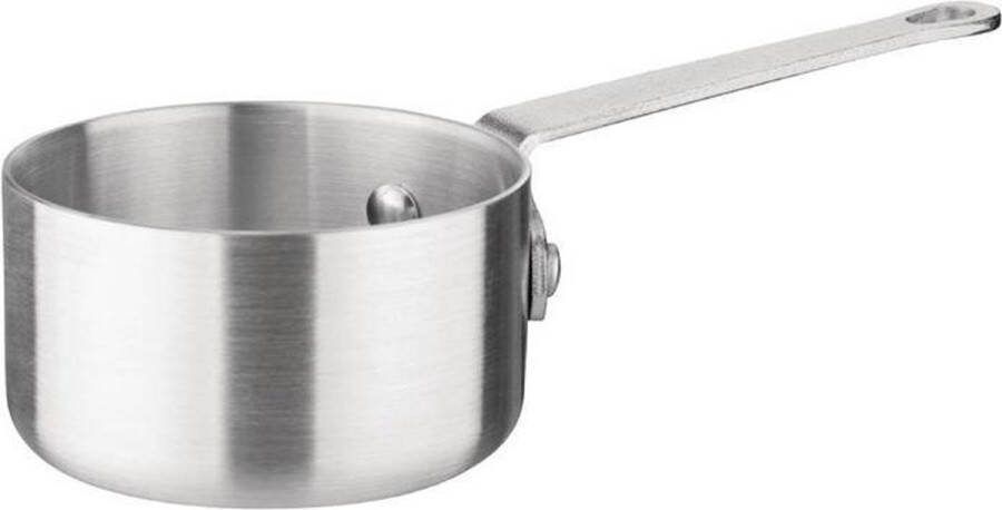 Vogue Aluminium Steelpan 0 7 Liter K973 Horeca & Professioneel