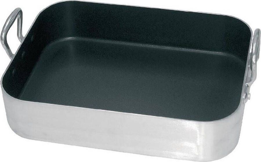 Vogue Anti-Aanbak Braadslede 44X30cm S365