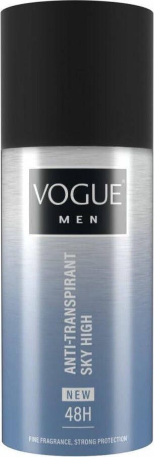 Vogue Anti-Transpirant Sky High 150 ml