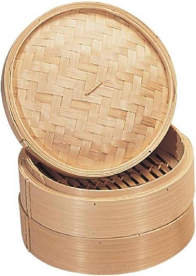 Vogue bamboe stomer 20.3cm