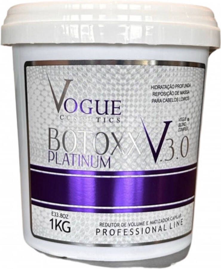 Vogue Botoxx Platinium V3.0 1000ml