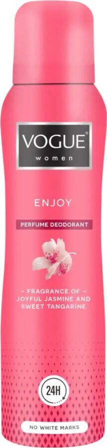 Vogue Enjoy Parfum Deodorant 150 ml