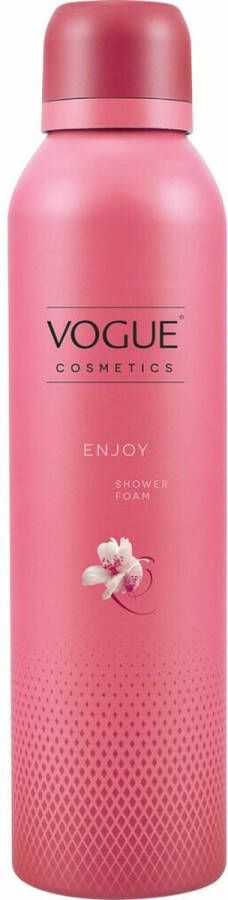 Vogue Enjoy Shower Foam 200 ml
