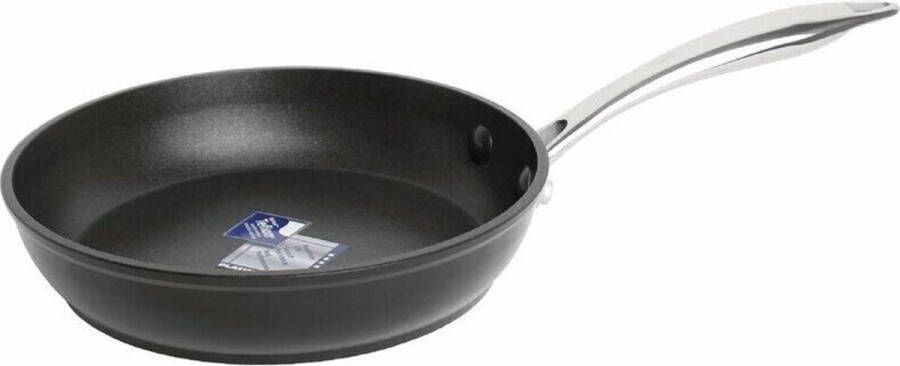Vogue Gegoten Aluminium Koekenpan 20cm DC700 Horeca & Professioneel