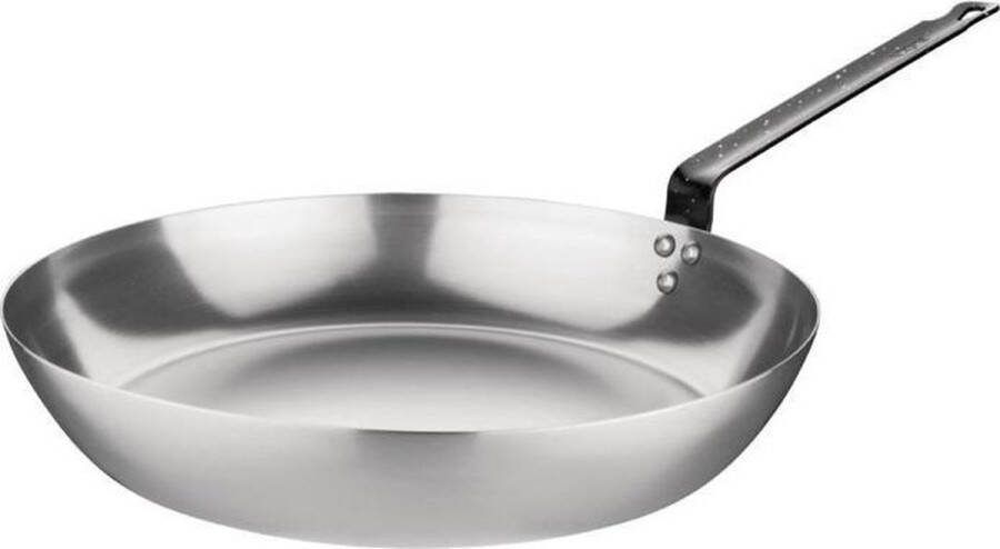 Vogue Lyonnaisser Plaatstalen Pan 25 5cm GD064 Horeca & Professioneel