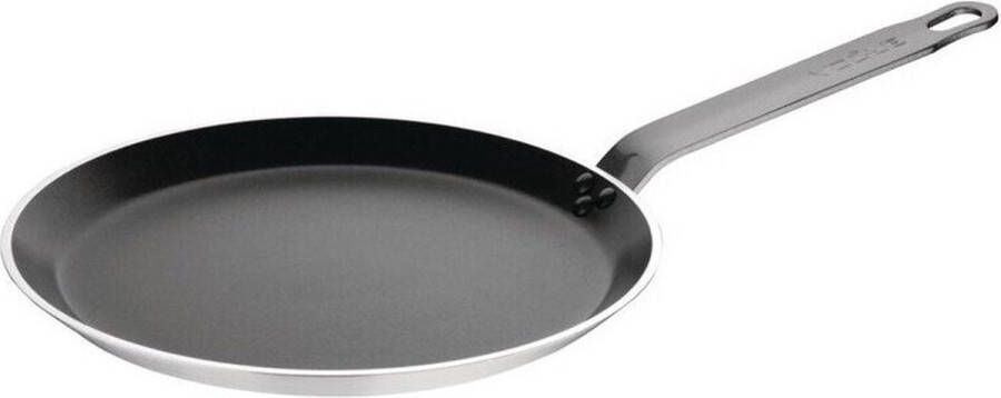Vogue Platinum Plus Teflon Anti-Aanbak Inductie Sauteuse 26cm FB697 Horeca & Professioneel