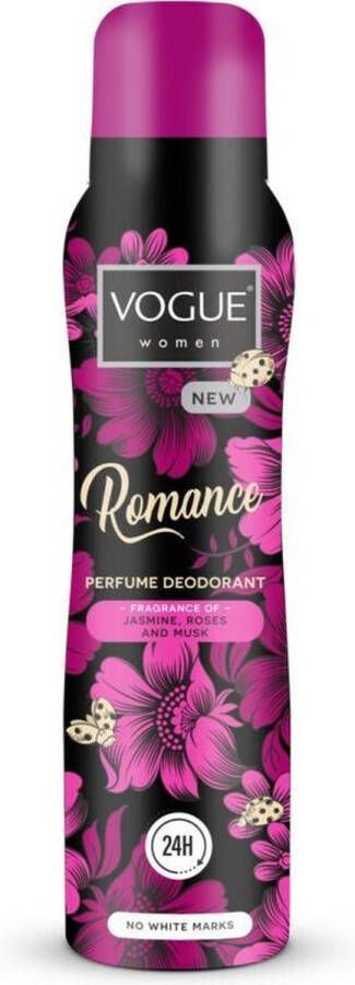 Vogue Romance Parfum Deodorant 150 ml