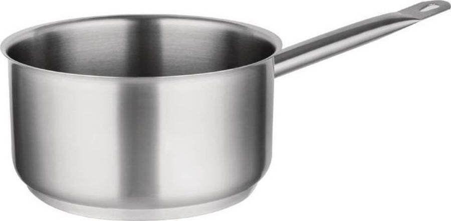 Vogue RVS steelpan 8L