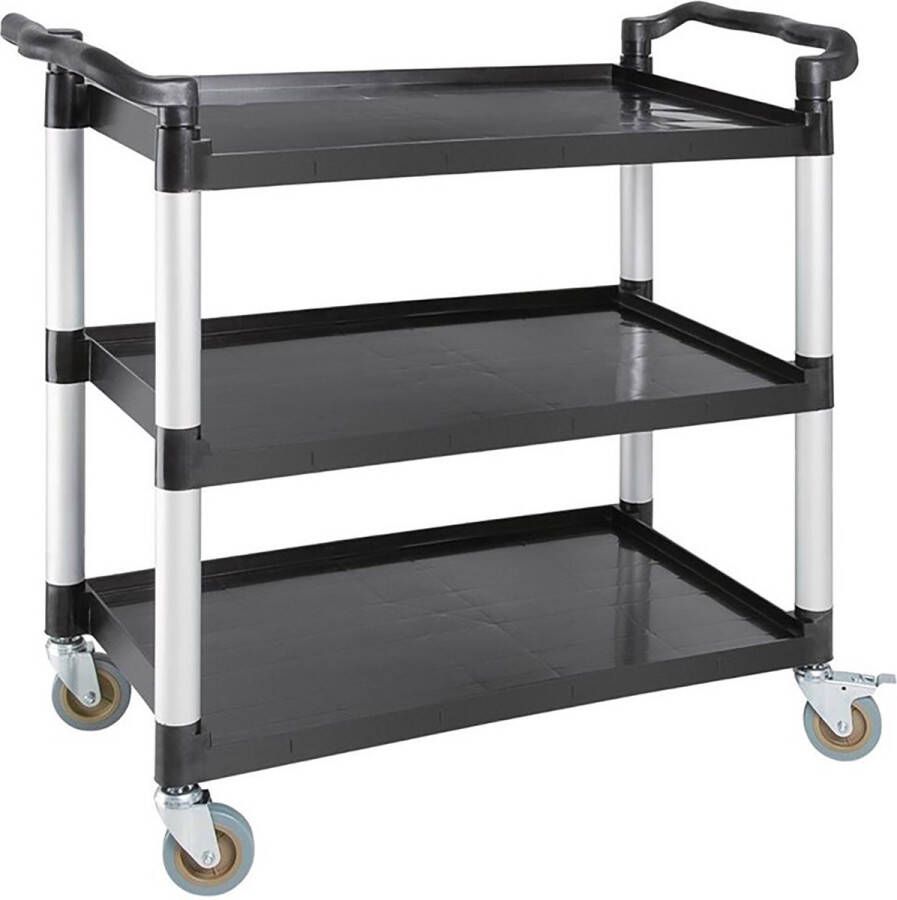 Vogue Serveerwagen H 96 x 52 x 107 CM CF102