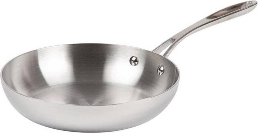 Vogue Triwall Koekenpan 28cm Y321 Horeca & Professioneel